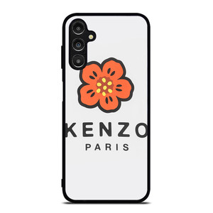 KENZO PARIS FLOWER Samsung Galaxy A14 Case Cover KENZO PARIS FLOWER Samsung Galaxy A14 Case Cover
