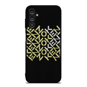 KENZO PARIS LOGO PATTERN Samsung Galaxy A14 Case Cover KENZO PARIS LOGO PATTERN Samsung Galaxy A14 Case Cover