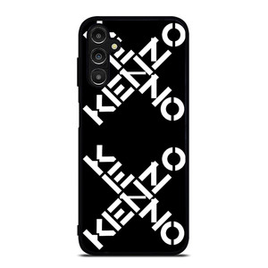 KENZO PARIS X LOGO Samsung Galaxy A14 Case Cover KENZO PARIS X LOGO Samsung Galaxy A14 Case Cover