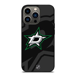 DALLAS STARS NHL TEAM iPhone 13 Pro Case Cover