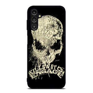 KILLSWITCH ENGAGE METAL SKULL Samsung Galaxy A14 Case Cover