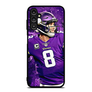 KIRK COUSINS MINNESOTA VIKINGS Samsung Galaxy A14 Case Cover