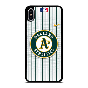 OAKLAND ATHLETICS MLB NIKE iPhone XS Max Case Cover