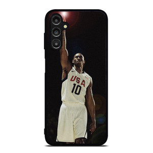 KOBE BRYANT USA BASKETBALL Samsung Galaxy A14 Case Cover