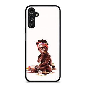 KODAK BLACK LIL BIG PAC RAPPER Samsung Galaxy A14 Case Cover