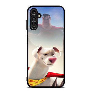 KRYPTO SUPERMAN LEAGUE OF SUPERPETS Samsung Galaxy A14 Case Cover