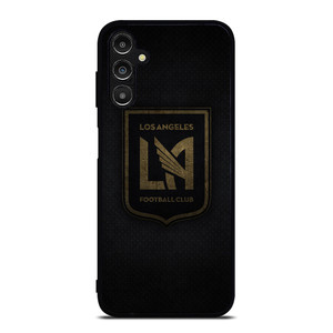 LA LOS ANGELES FC SOCCER MLS Samsung Galaxy A14 Case Cover