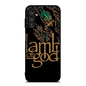 LAMB OF GOD ASHES OF THE WAKE Samsung Galaxy A14 Case Cover