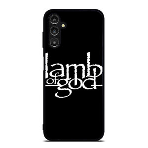 LAMB OF GOD HEAVY METAL BAND Samsung Galaxy A14 Case Cover