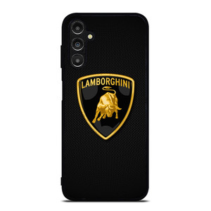LAMBORGHINI CARBON FIBER Samsung Galaxy A14 Case Cover