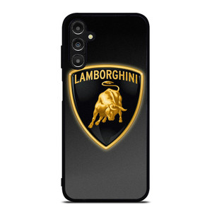 LAMBORGHINI EMBLEM Samsung Galaxy A14 Case Cover LAMBORGHINI EMBLEM Samsung Galaxy A14 Case Cover