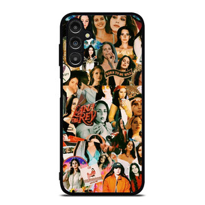 LANA DEL REY SINGER COLLAGE Samsung Galaxy A14 Case Cover