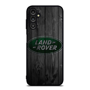 LAND ROVER WOODEN LOGO Samsung Galaxy A14 Case Cover LAND ROVER WOODEN LOGO Samsung Galaxy A14 Case Cover