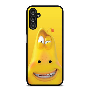 LARVA CARTOON YELLOW Samsung Galaxy A14 Case Cover