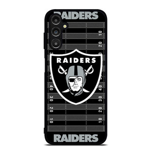 LAS VEGAS RAIDERS FOOTBALL FIELD Samsung Galaxy A14 Case Cover