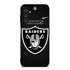 LAS VEGAS RAIDERS NFL FOOTBALL NIKE Samsung Galaxy A14 Case Cover