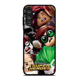 LEGO DC SUPER HEROES Samsung Galaxy A14 Case Cover