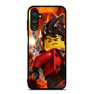 LEGO NINJAGO KAI Samsung Galaxy A14 Case Cover