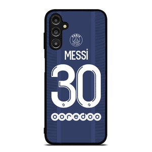 LEO MESSI PARIS SAINT GERMANY Samsung Galaxy A14 Case Cover