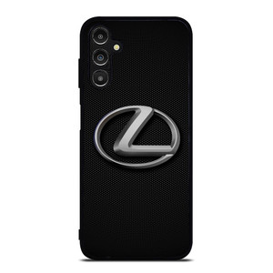 LEXUS CARBON FIBER Samsung Galaxy A14 Case Cover LEXUS CARBON FIBER Samsung Galaxy A14 Case Cover