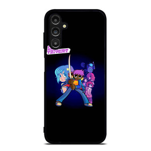 LIL UZI VERT WORLD VS SCOTT PILGRIM Samsung Galaxy A14 Case Cover