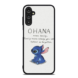 LILO AND STITCH OHANA Samsung Galaxy A14 Case Cover