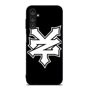 LOGO ZOO YORK SKATEBOARD Samsung Galaxy A14 Case Cover LOGO ZOO YORK SKATEBOARD Samsung Galaxy A14 Case Cover