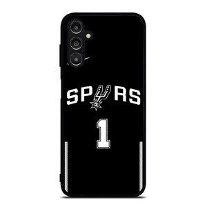 LONNIE WALKER SAN ANTONIO SPURS NIKE NBA 2021-22 Samsung Galaxy A14 Case Cover