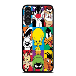 LOONEY TUNES ALL CHARACTERS Samsung Galaxy A14 Case Cover