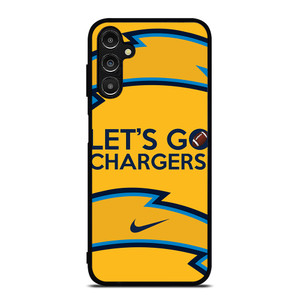 LOS ANGELES CHARGERS NFL FOOTBALL FANS Samsung Galaxy A14 Case Cover LOS ANGELES CHARGERS NFL FOOTBALL FANS Samsung Galaxy A14 Case Cover