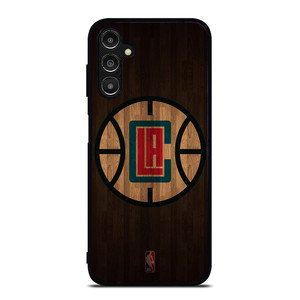 LOS ANGELES CLIPPERS BASKETBALL COURT NBA Samsung Galaxy A14 Case Cover LOS ANGELES CLIPPERS BASKETBALL COURT NBA Samsung Galaxy A14 Case Cover