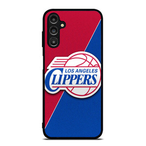 LOS ANGELES CLIPPERS NBA BASKETBALL LOGO Samsung Galaxy A14 Case Cover