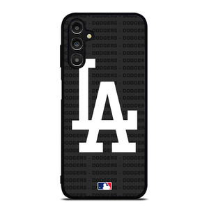 LOS ANGELES DODGERS BASEBALL BLACK Samsung Galaxy A14 Case Cover