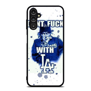 LOS ANGELES DODGERS MLB BASEBALL BANTER 2 Samsung Galaxy A14 Case Cover