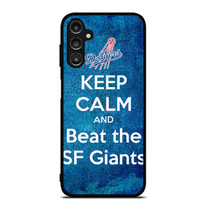 LOS ANGELES DODGERS MLB BASEBALL BANTER Samsung Galaxy A14 Case Cover