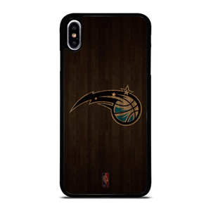 ORLANDO MAGIC BASKETBALL COURT NBA iPhone XS Max Case Cover ORLANDO MAGIC BASKETBALL COURT NBA iPhone XS Max Case Cover