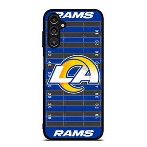 LOS ANGELES RAMS FOOTBALL FIELD Samsung Galaxy A14 Case Cover