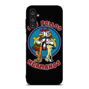 LOS POLLOS HERMANOS BREAKING BAD 2 Samsung Galaxy A14 Case Cover