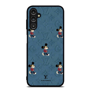 LOUIS VUITTON MICKEY MOUSE Samsung Galaxy A14 Case Cover