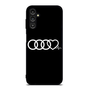 LOVE AUDI CAR Samsung Galaxy A14 Case Cover
