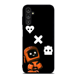 LOVE DEATH AND ROBOTS K-VRC Samsung Galaxy A14 Case Cover