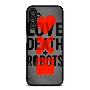 LOVE DEATH AND ROBOTS MOVIES Samsung Galaxy A14 Case Cover