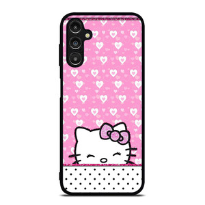 LOVELY HELLO KITTY Samsung Galaxy A14 Case Cover LOVELY HELLO KITTY Samsung Galaxy A14 Case Cover
