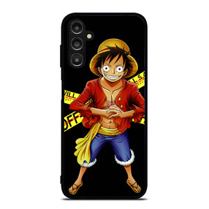 LUFFY OFF WHITE Samsung Galaxy A14 Case Cover