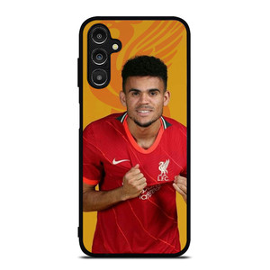 LUIZ DIAZ LIVERPOOL FC Samsung Galaxy A14 Case Cover