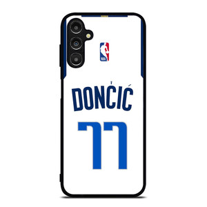 LUKA DONCIC DALLAS MAVERICKS KIT 2 Samsung Galaxy A14 Case Cover