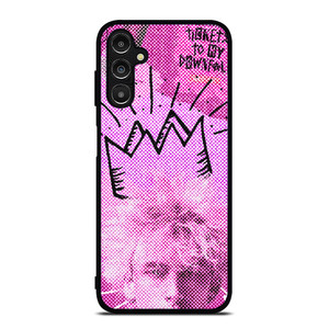 MACHINE GUN KELLY MGK RAPPER TICKETS TO MY DOWNFALL Samsung Galaxy A14 Case Cover