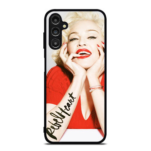 MADONNA REBEL HEART Samsung Galaxy A14 Case Cover