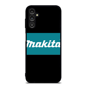 MAKITA ELECTRIC LOGO 2 Samsung Galaxy A14 Case Cover MAKITA ELECTRIC LOGO 2 Samsung Galaxy A14 Case Cover