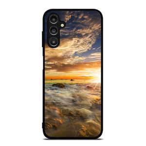 MALIBU BEACH CALIFORNIA Samsung Galaxy A14 Case Cover